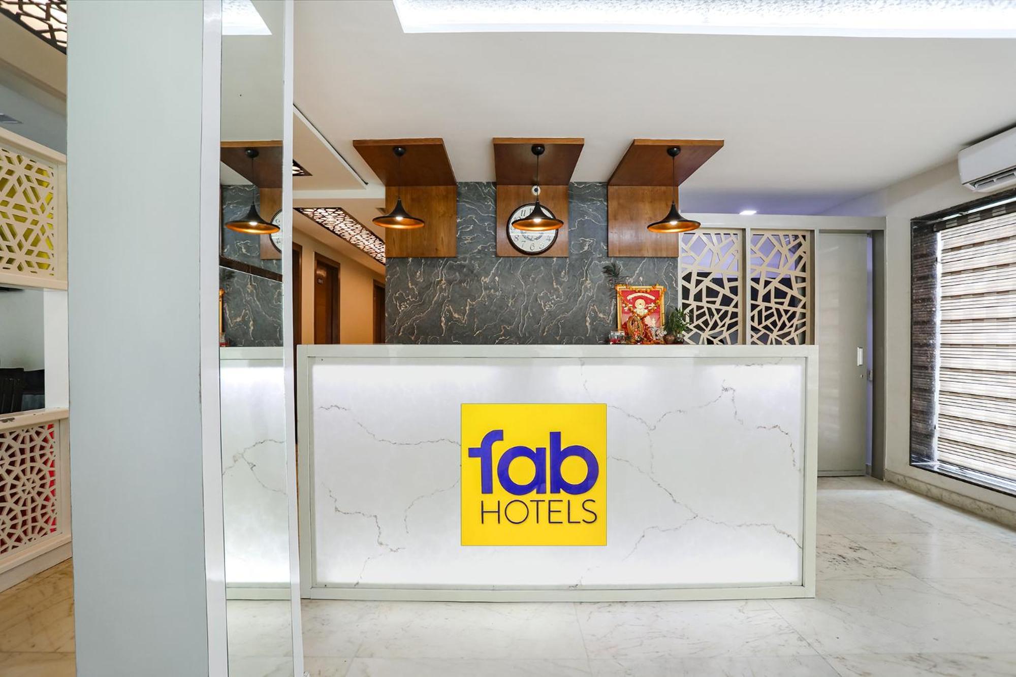 Fabhotel Grand Sparrow Tājganj Exterior foto