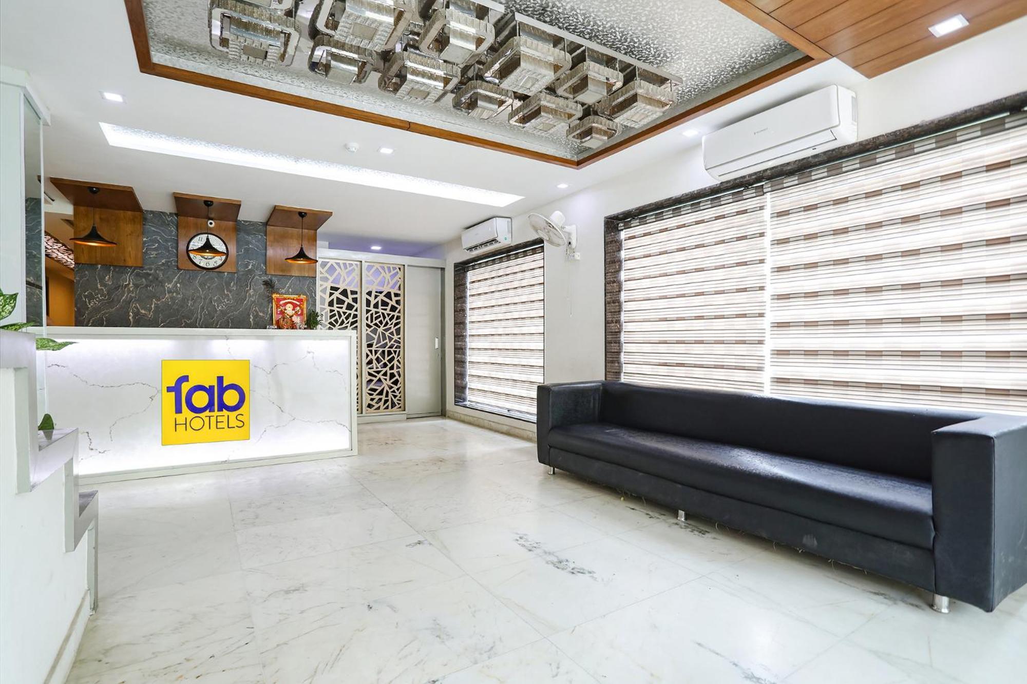 Fabhotel Grand Sparrow Tājganj Exterior foto